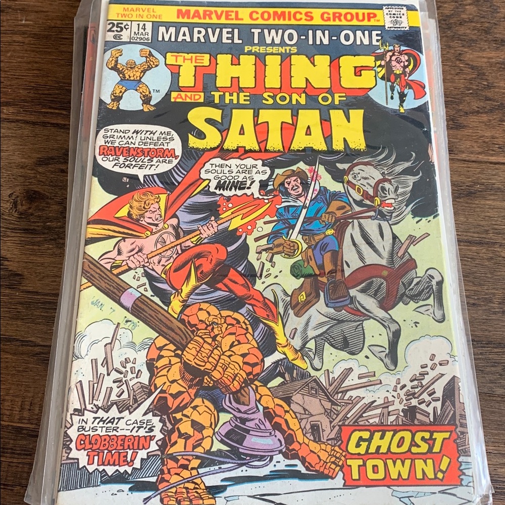 COMICS #13 - Picture 1 of 1